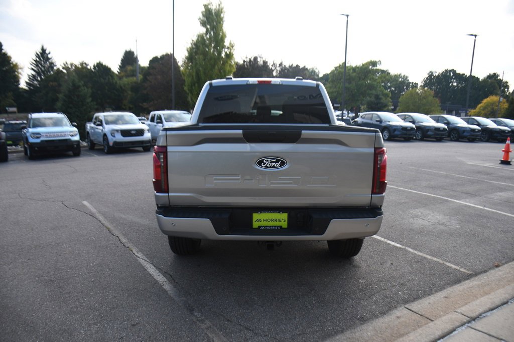 New 2025 Ford F150 STX w/ STX Black Appearance Package image 5
