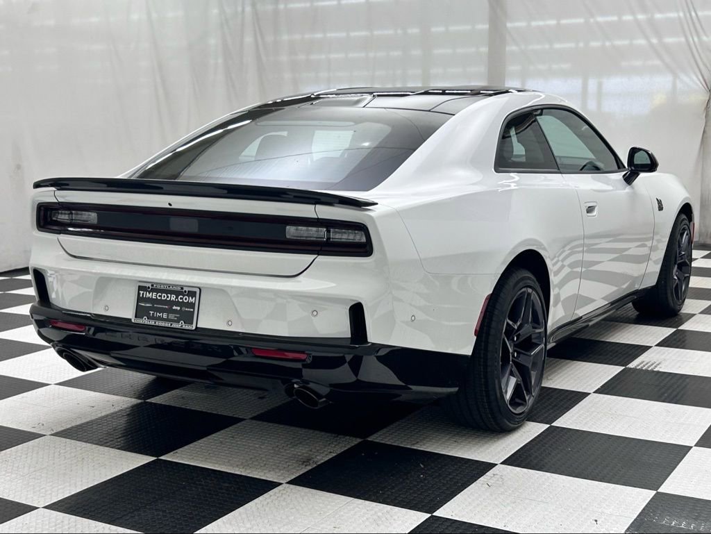 New 2026 Dodge Charger R/T Scat Pack image 7