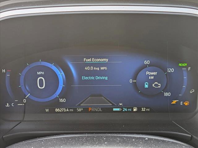 Used 2022 Ford Escape SEL w/ Technology Package image 11