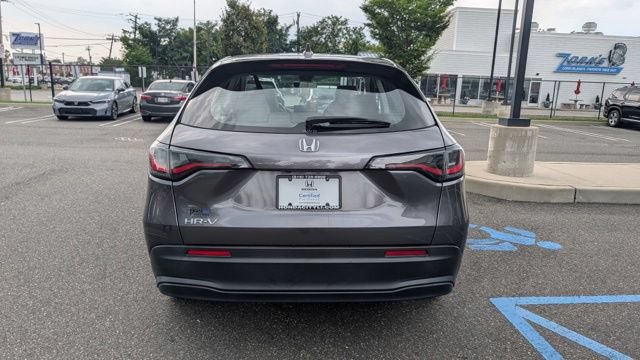 Certified 2023 Honda HR-V LX image 5