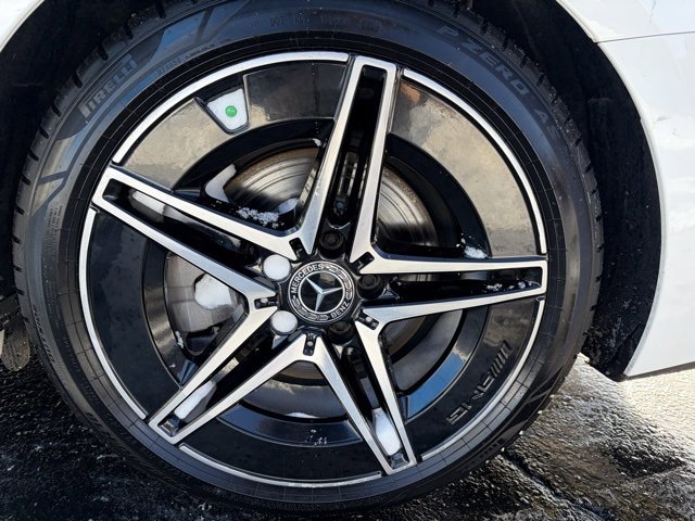 Used 2022 Mercedes-Benz C 300 4MATIC Sedan w/ AMG Line w/ Night Package image 8