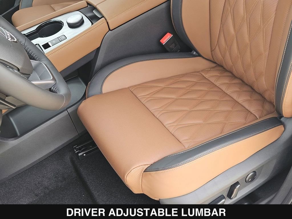 New 2026 Nissan Rogue Platinum image 16