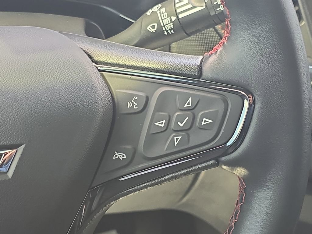 Used 2024 Chevrolet Equinox RS w/ RS Leather Package AWD/4WD image 27