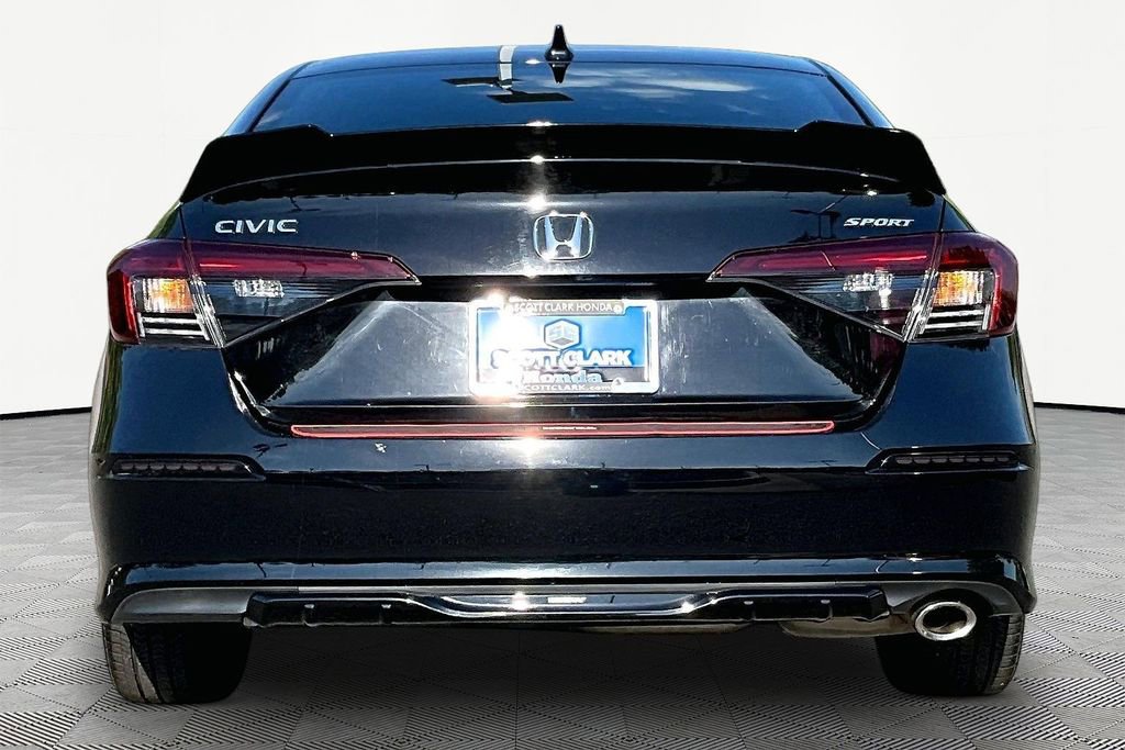 Used 2022 Honda Civic Sport image 7