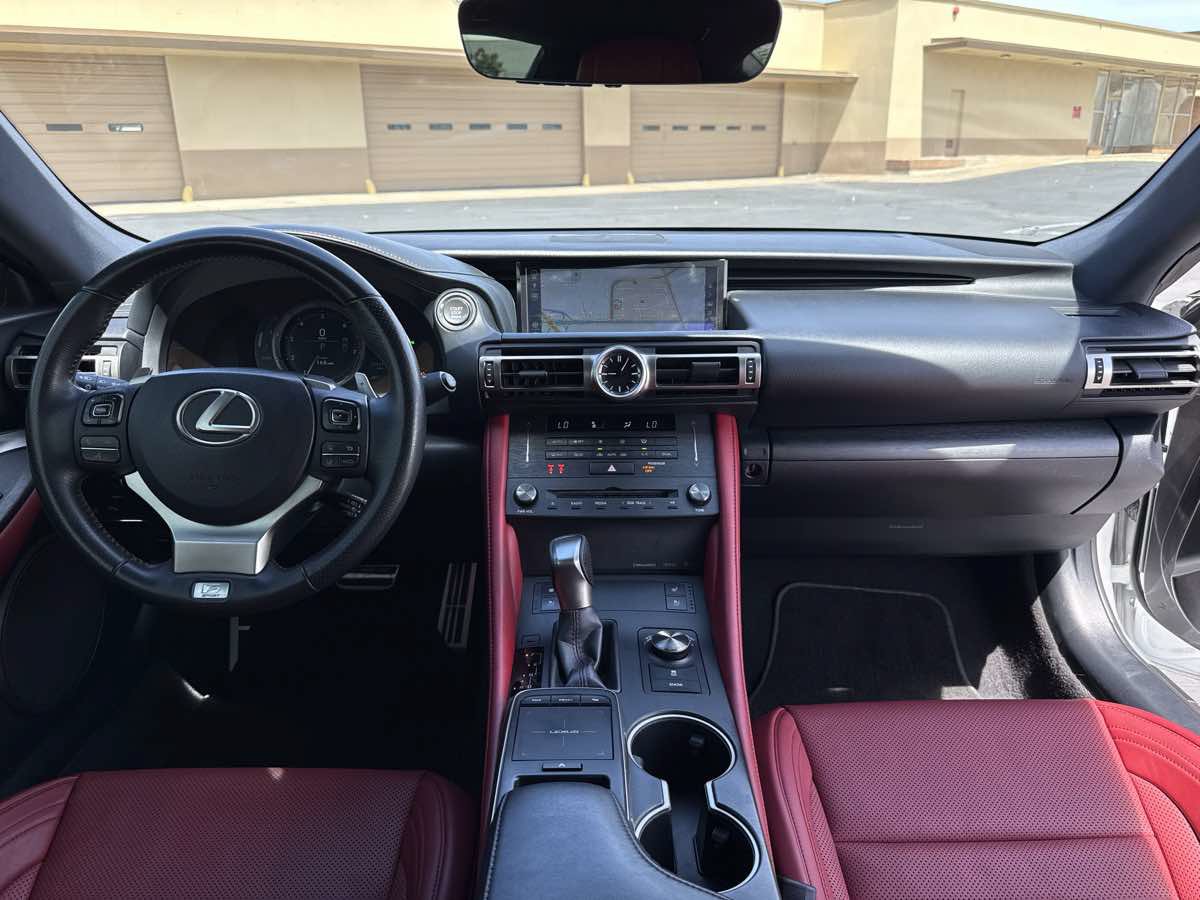 Used 2019 Lexus RC 300 F Sport RWD image 17