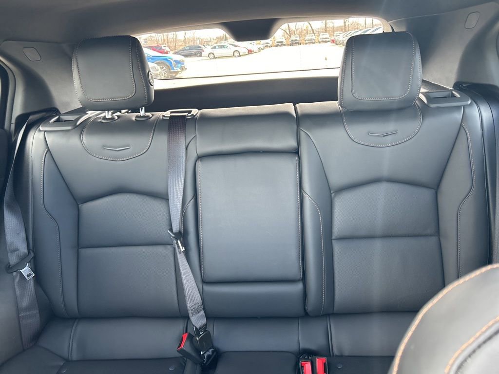 Used 2023 Cadillac XT4 Sport AWD/4WD image 32