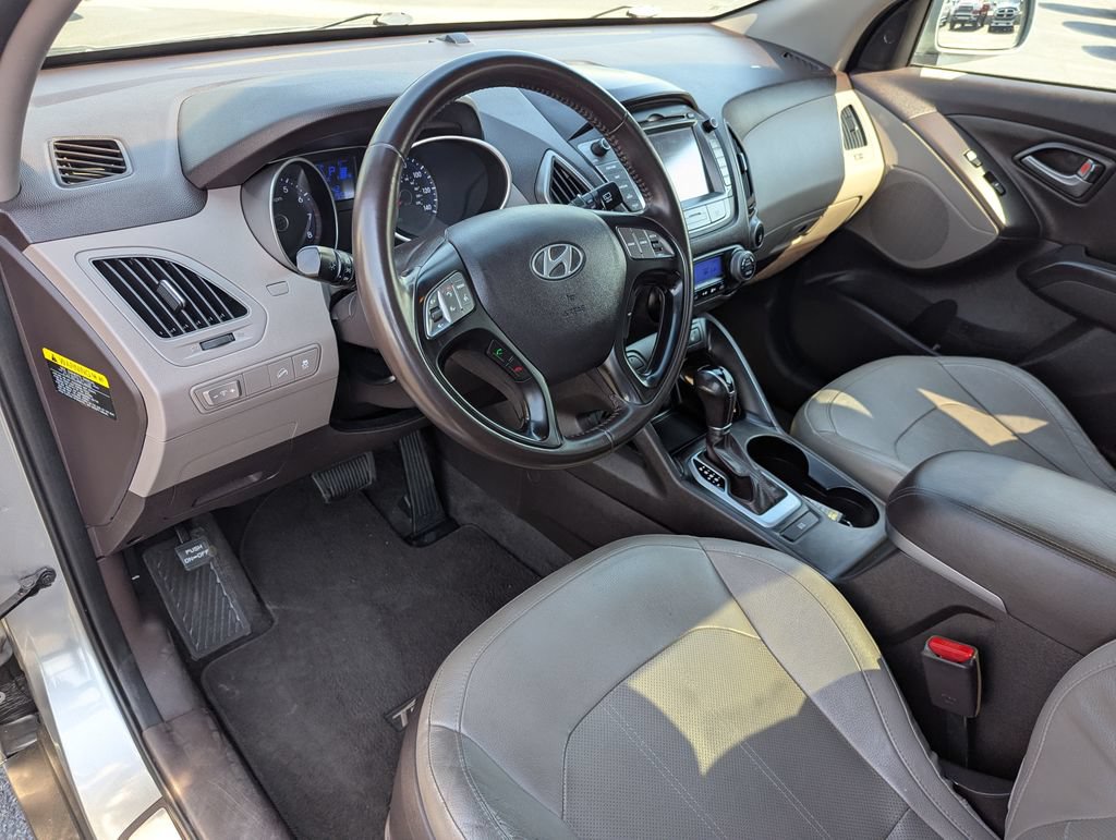 Used 2014 Hyundai Tucson Limited w/ Technology Package 02 FWD image 25