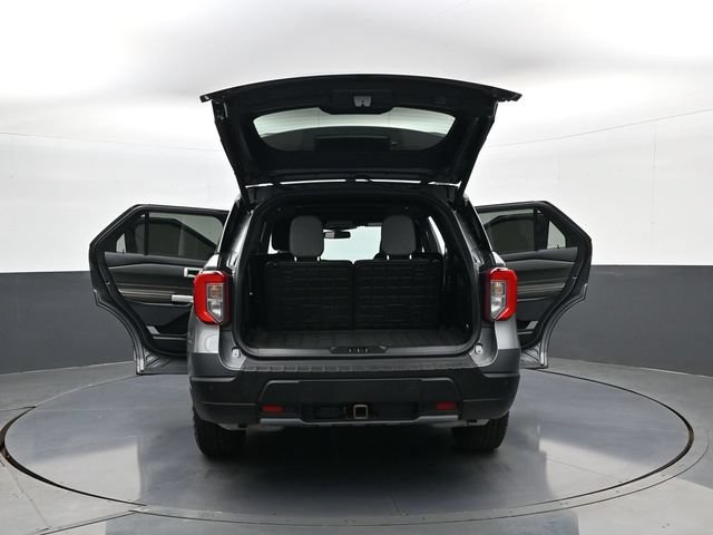 Used 2024 Ford Explorer Timberline w/ Timberline Technology Package AWD/4WD image 33