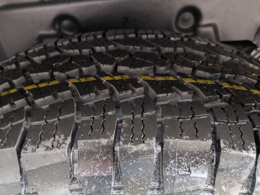 New 2026 Jeep Wrangler Sport image 24