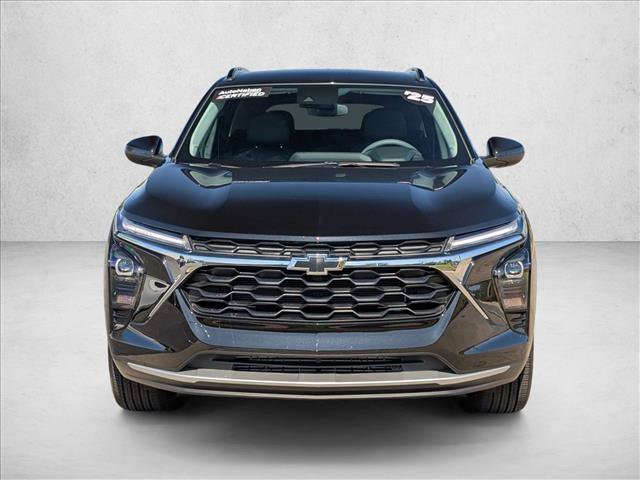 Used 2025 Chevrolet Trax LT FWD video 2