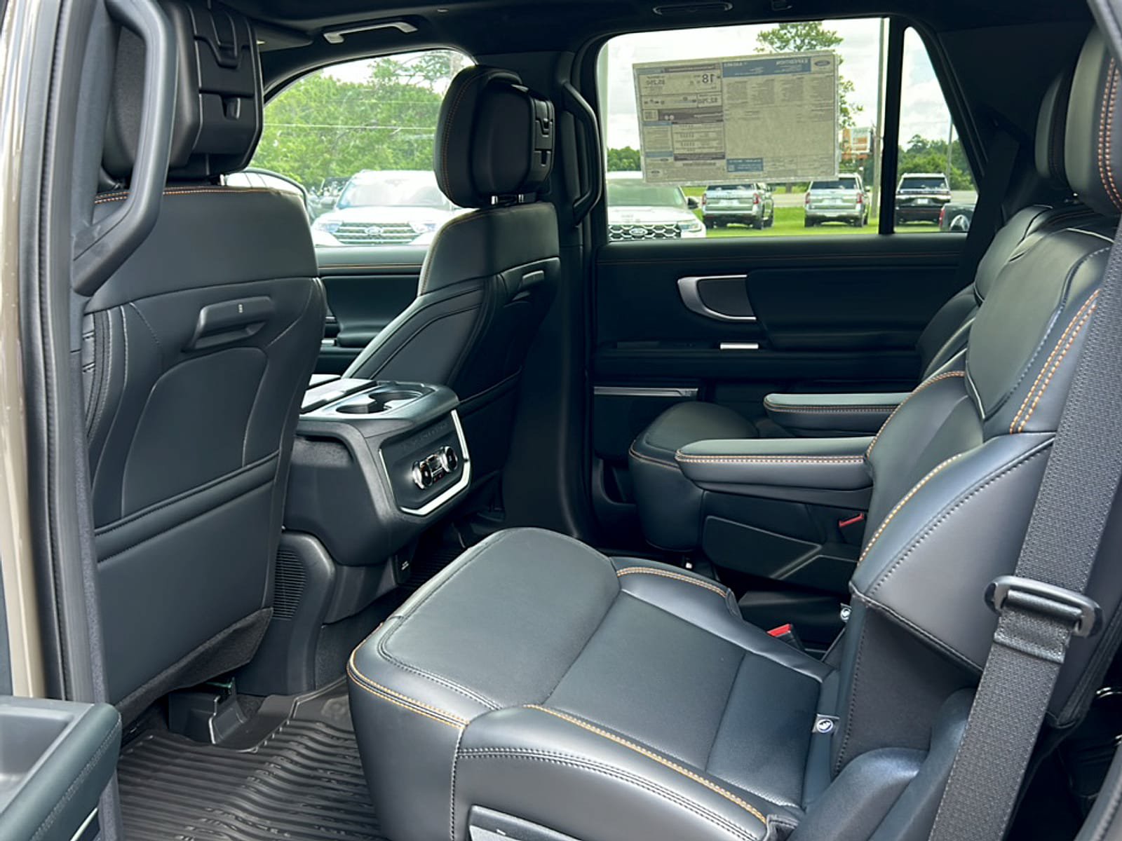 New 2026 Ford Expedition Tremor AWD/4WD image 7