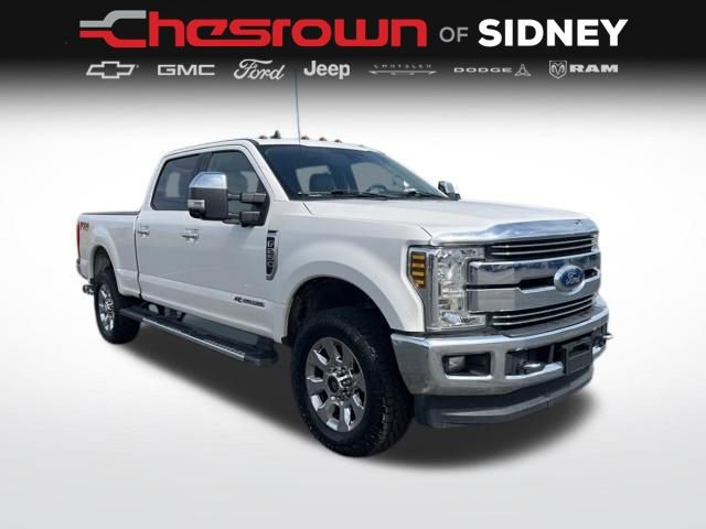 Used 2019 Ford F250 Lariat w/ Tow Technology Bundle AWD/4WD image 3