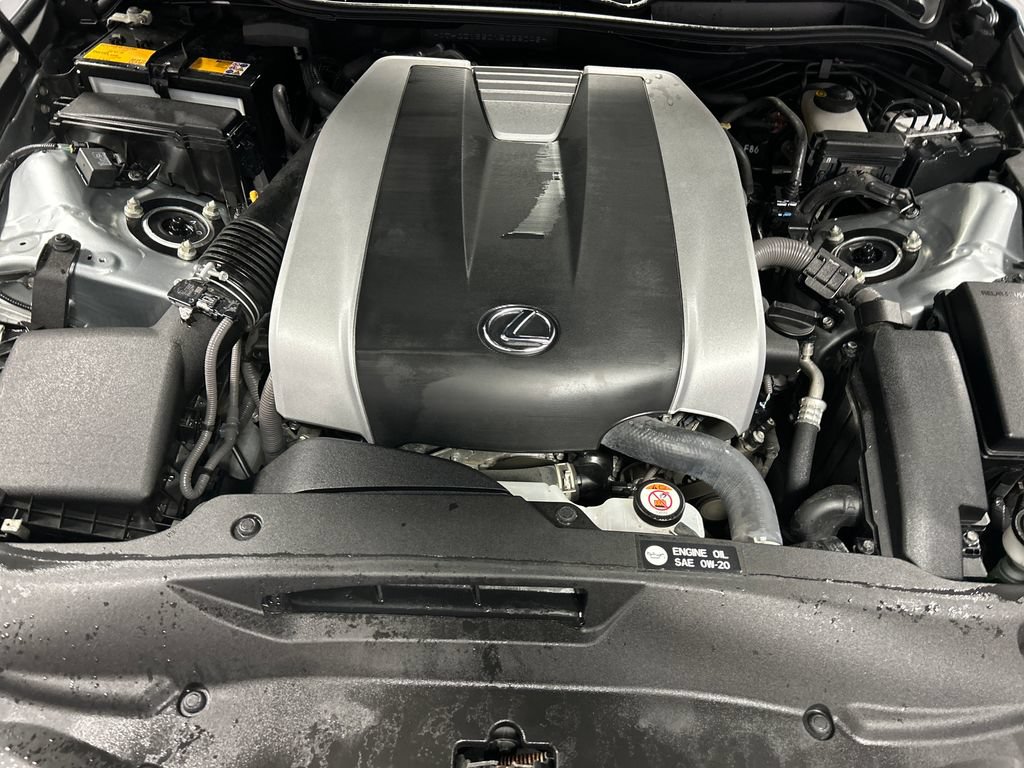 Used 2022 Lexus IS 350 F Sport w/ Accessory Package AWD/4WD image 24