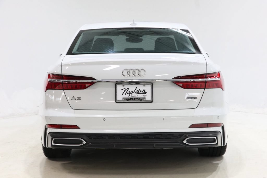 Used 2019 Audi A6 3.0T Prestige w/ Prestige Package AWD/4WD image 7