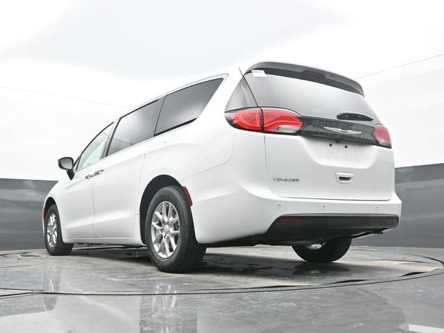 New 2026 Chrysler Voyager LX FWD image 55