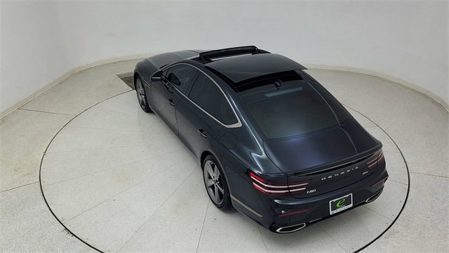 Used 2025 Genesis G80 2.5T Sport Prestige image 80