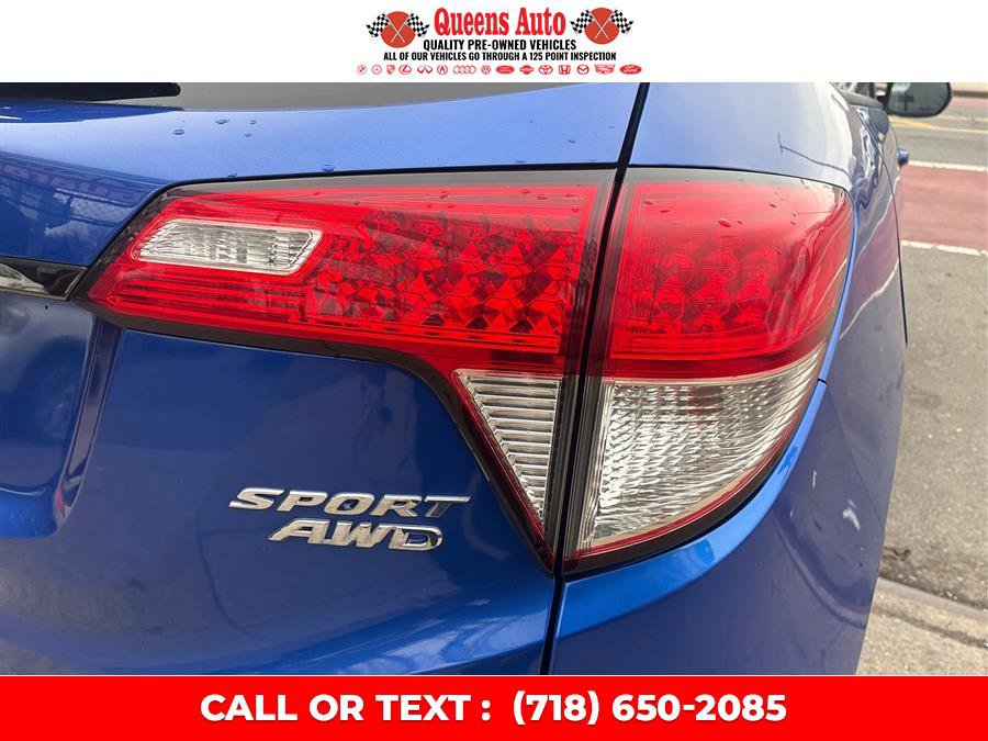Used 2021 Honda HR-V Sport image 33