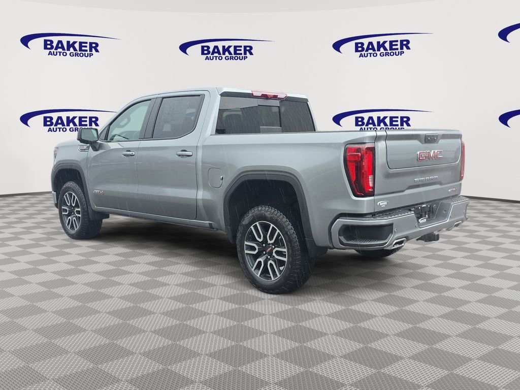 New 2026 GMC Sierra 1500 AT4 w/ AT4 Premium Package image 7