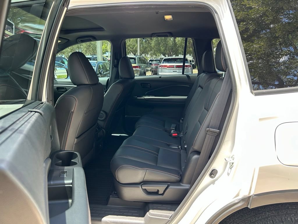Used 2023 Honda Passport TrailSport image 52