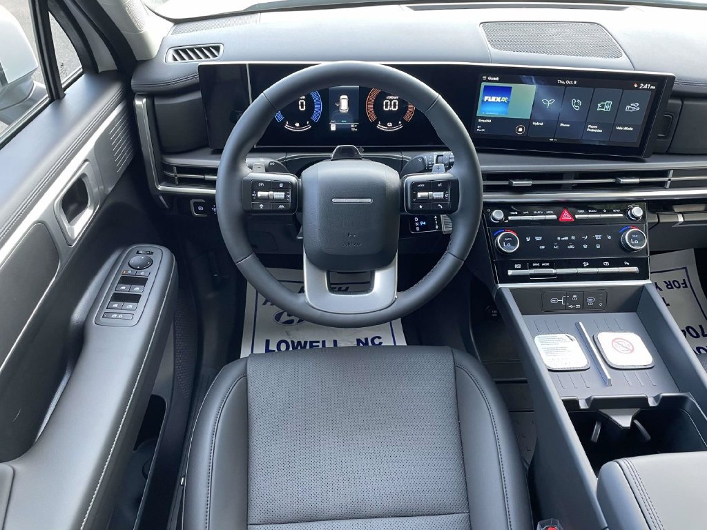 New 2027 Hyundai Santa Fe SEL FWD image 13