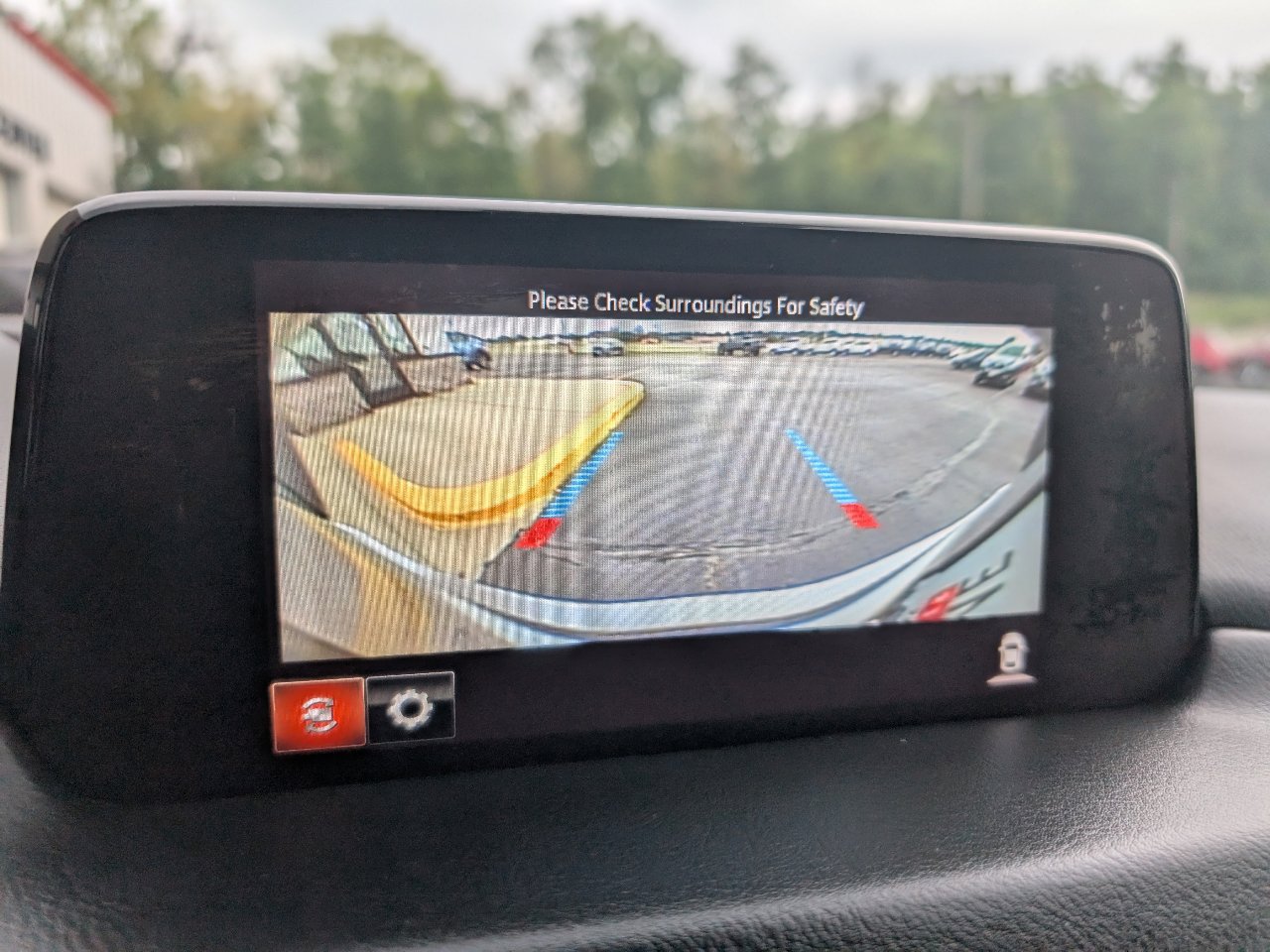 Used 2019 MAZDA CX-5 Signature image 22