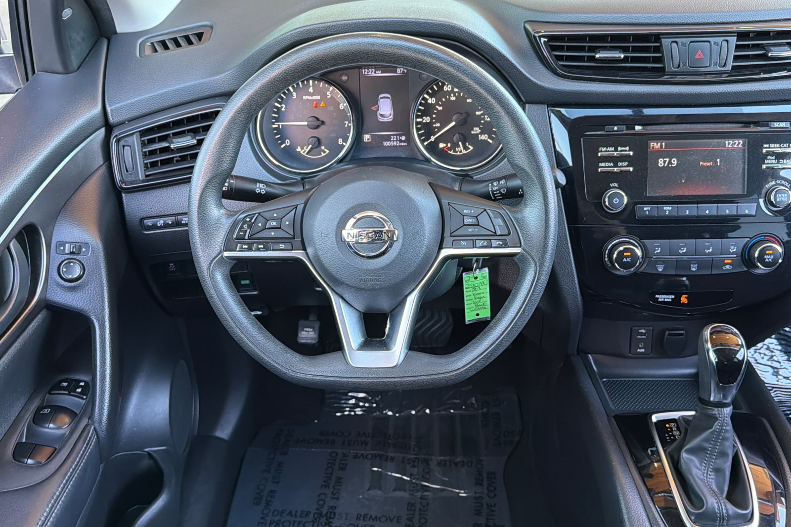 Used 2018 Nissan Rogue Sport S w/ S Appearance Package FWD image 16