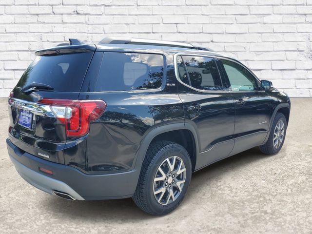 Certified 2023 GMC Acadia SLE w/ Driver Convenience Package FWD image 4
