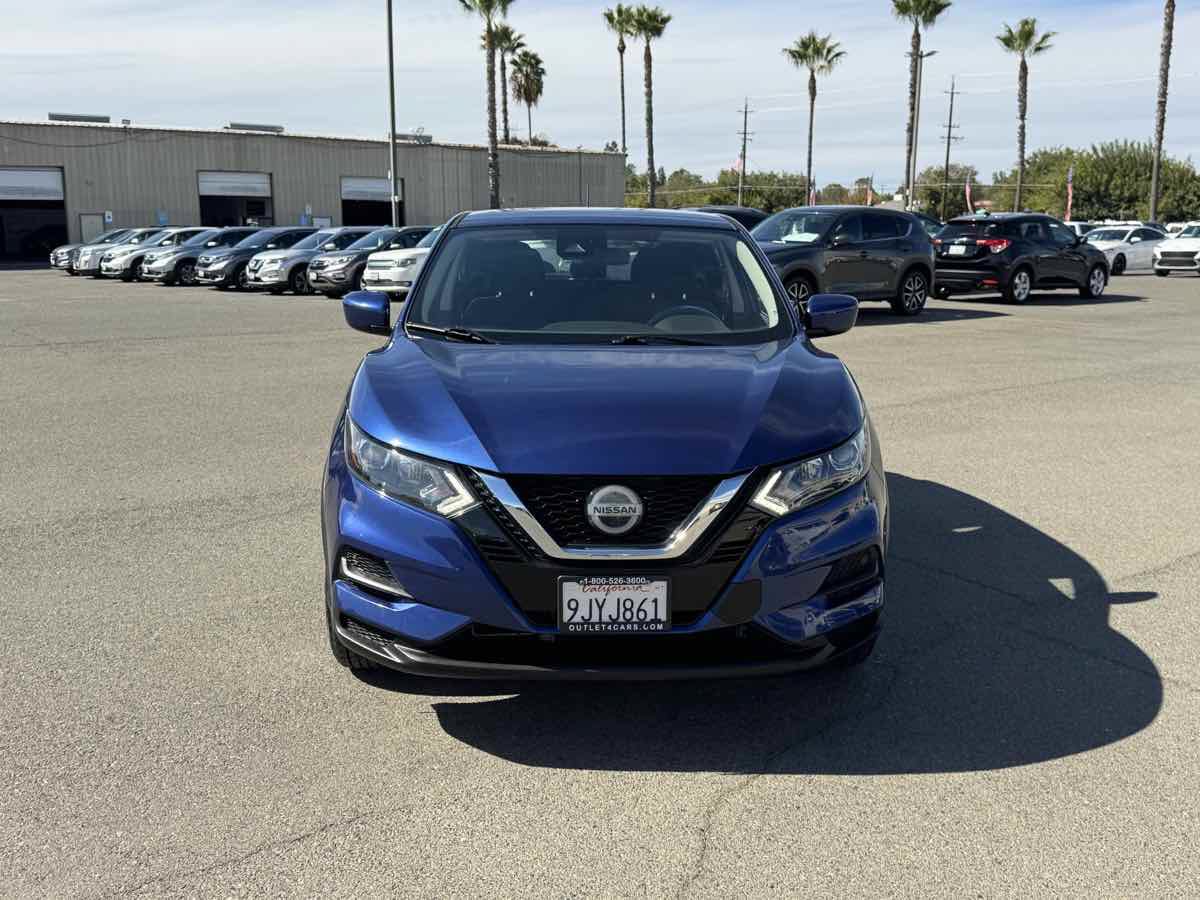 Used 2021 Nissan Rogue Sport S AWD/4WD image 4