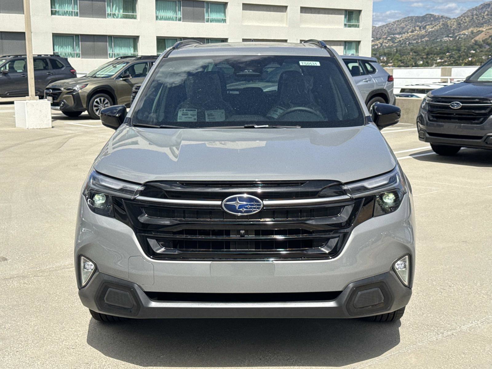New 2026 Subaru Forester Touring AWD/4WD image 2