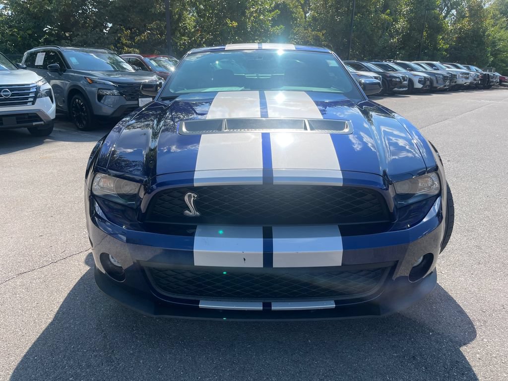 Used 2010 Ford Mustang Shelby GT500 RWD image 35