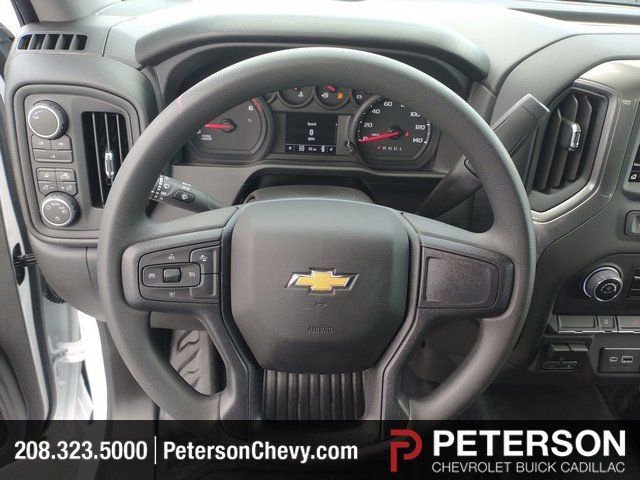 New 2025 Chevrolet Silverado 2500 W/T w/ WT Convenience Package image 19
