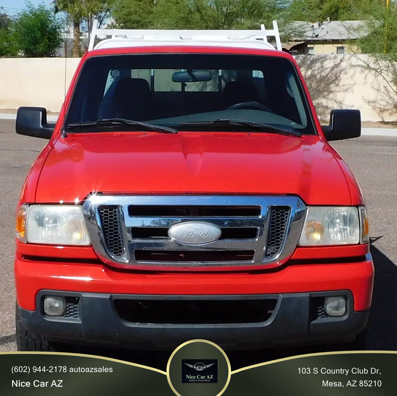 Used 2007 Ford Ranger XLT