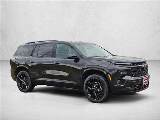 New 2026 Chevrolet Traverse RS image 7