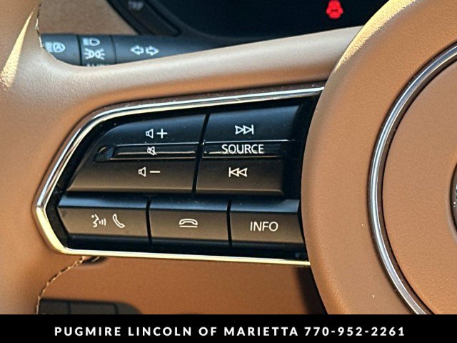 Used 2025 MAZDA CX-70 3.3 Turbo S w/ Premium Plus image 26