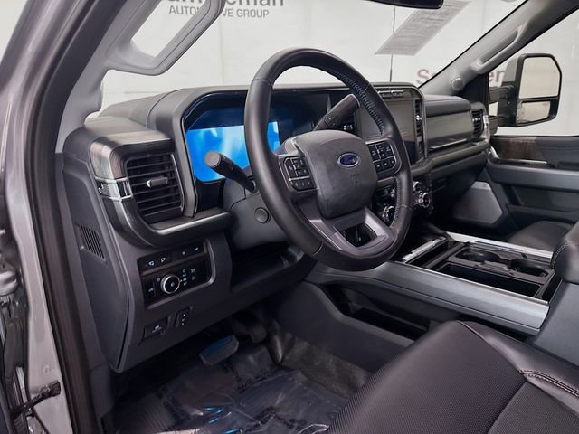 Used 2023 Ford F250 Lariat w/ Lariat Ultimate Package AWD/4WD image 9