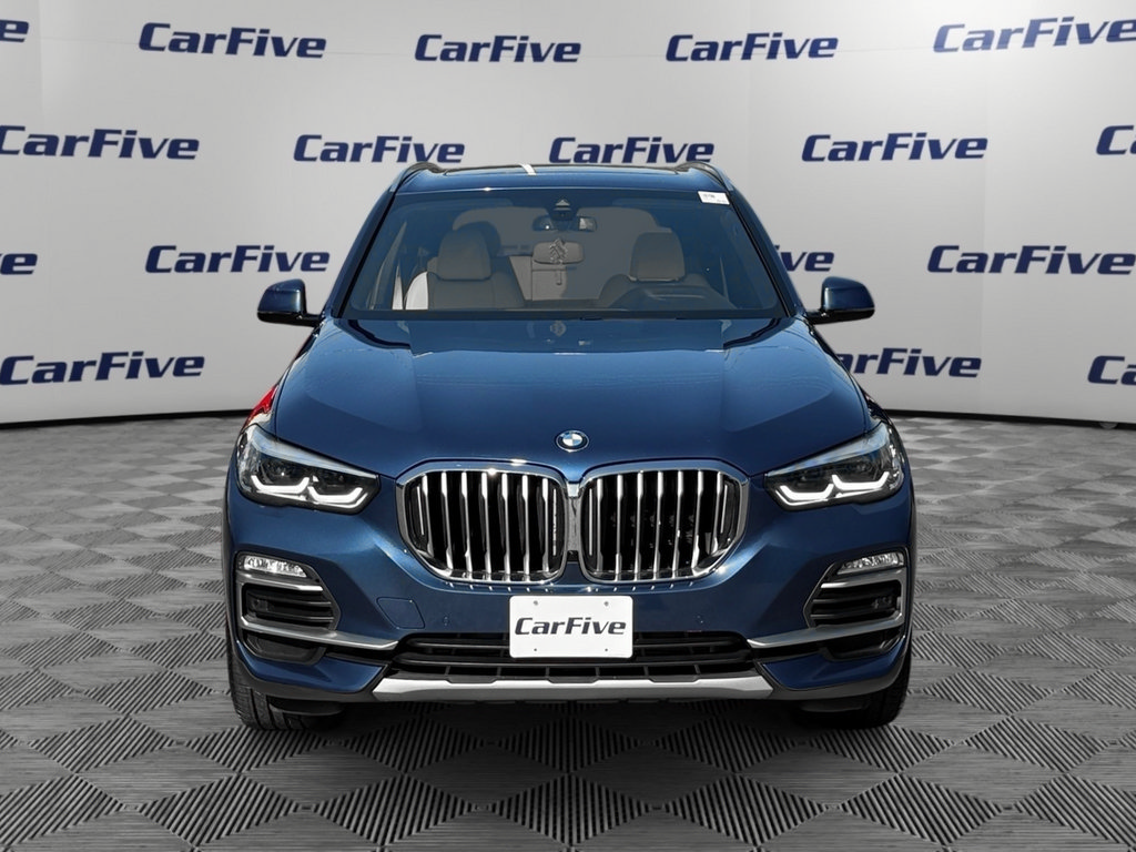 Used 2019 BMW X5 xDrive40i w/ Convenience Package AWD/4WD image 9