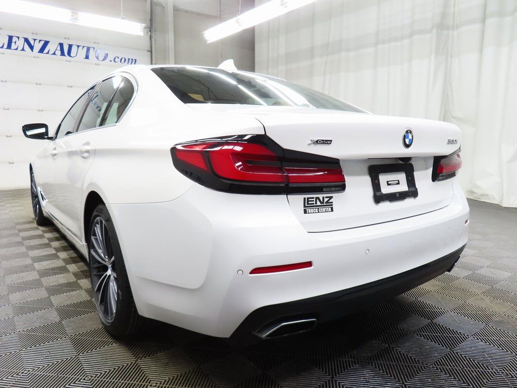 Used 2022 BMW 530i xDrive image 5
