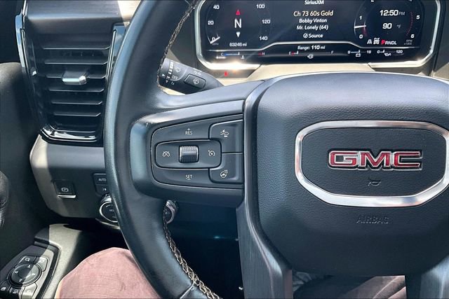 Used 2024 GMC Sierra 2500 AT4 w/ Max Trailering Package AWD/4WD image 10