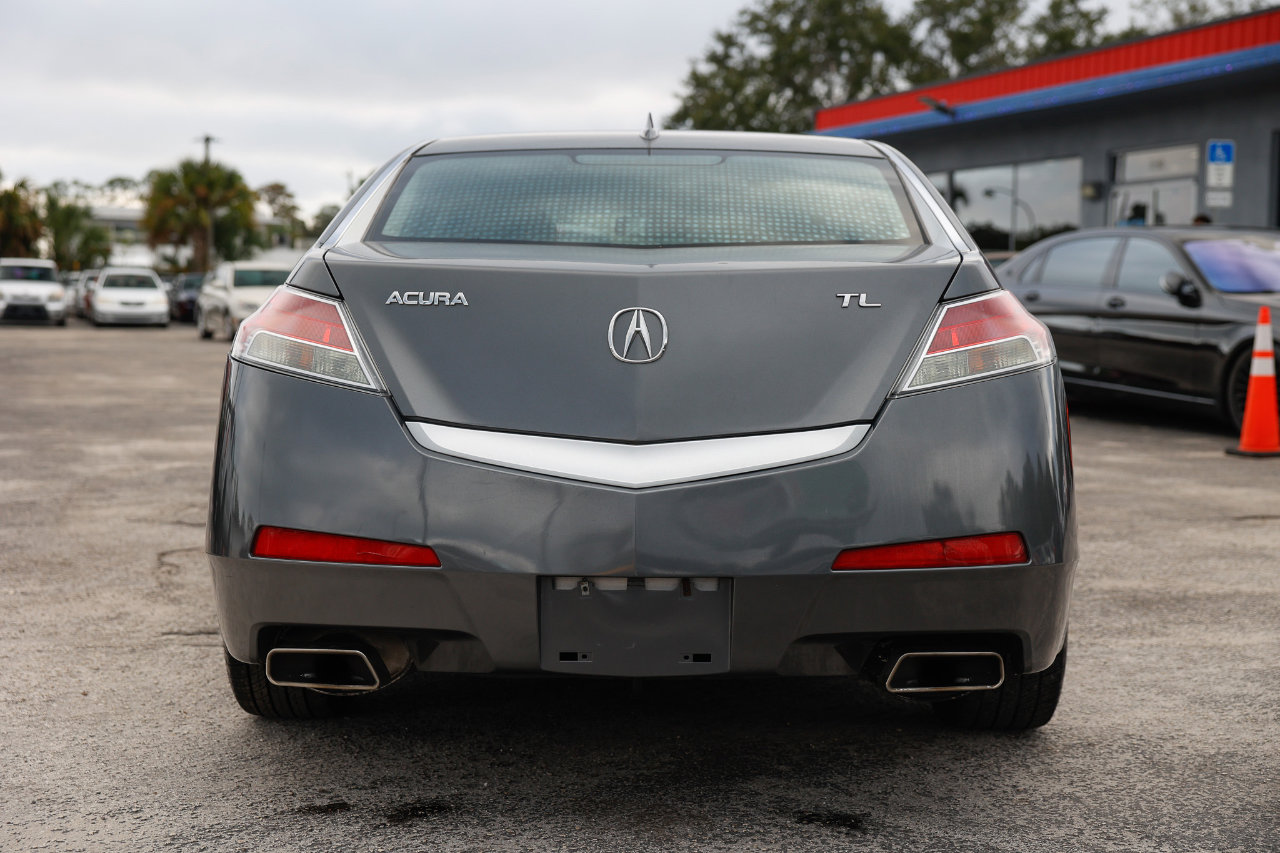 Used 2010 Acura TL image 7