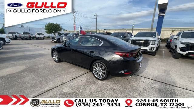 Used 2026 MAZDA MAZDA3 2.5 S Sedan w/ Preferred Pkg FWD image 6