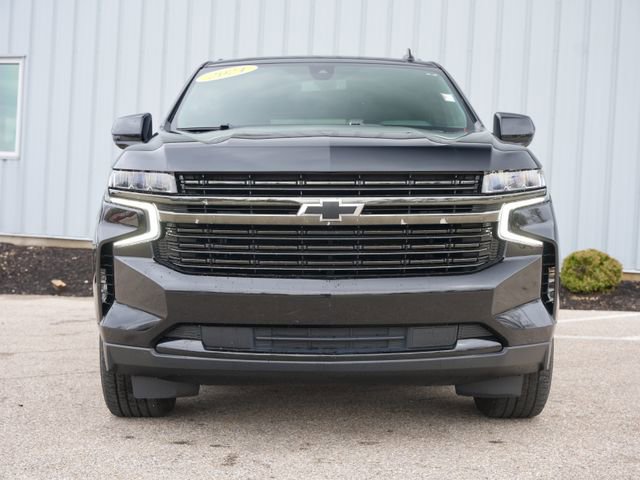 Used 2021 Chevrolet Tahoe RST image 3