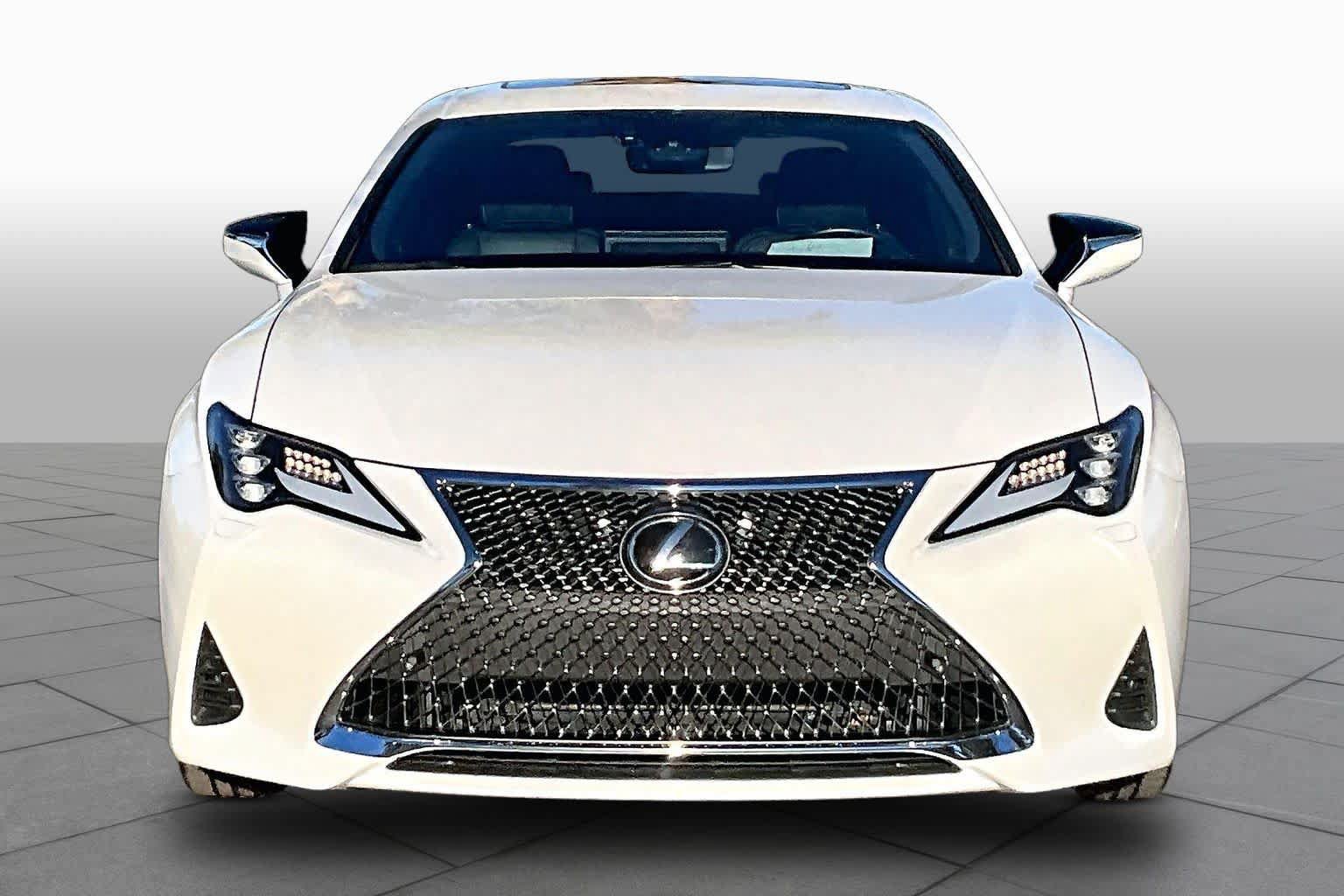 Used 2024 Lexus RC 350 RWD image 4