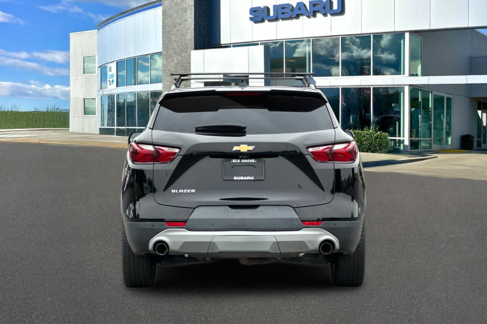 Used 2019 Chevrolet Blazer LT w/ Sun and Wheels Package FWD image 7