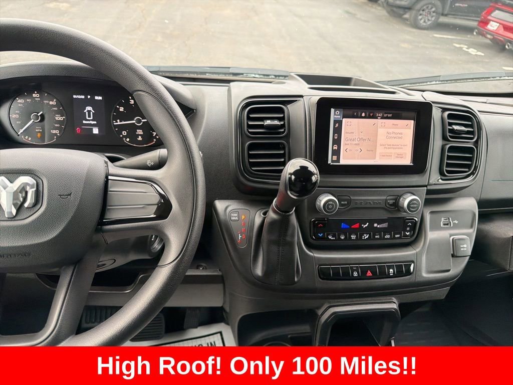 Used 2024 RAM ProMaster 2500 FWD image 19