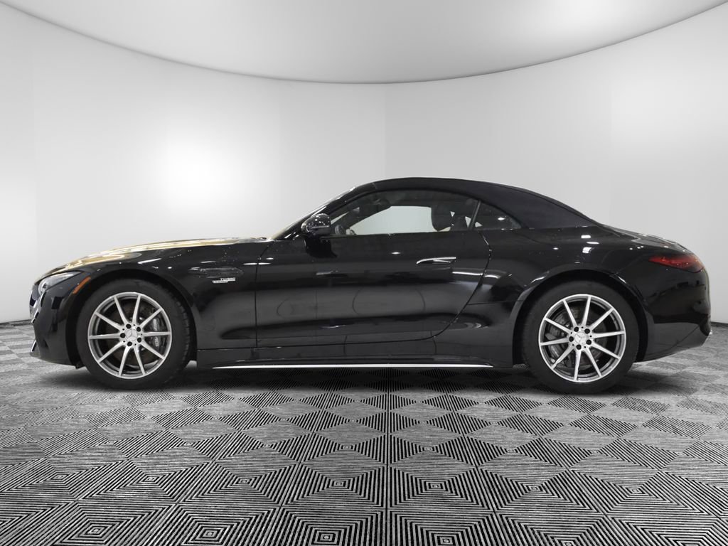 Certified 2023 Mercedes-Benz SL 43 AMG image 2