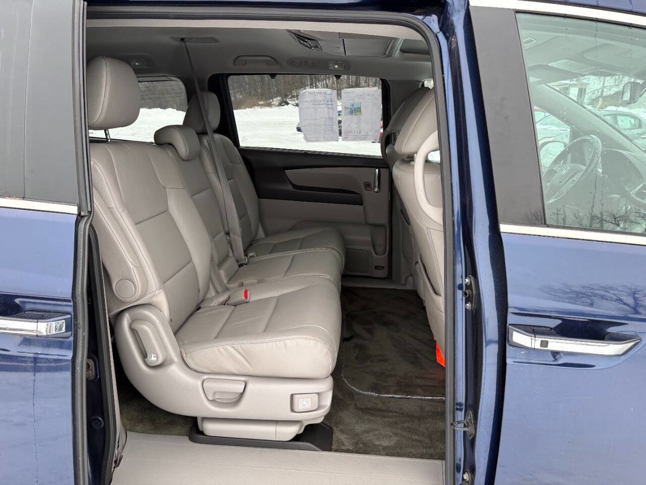 Used 2016 Honda Odyssey Touring image 24