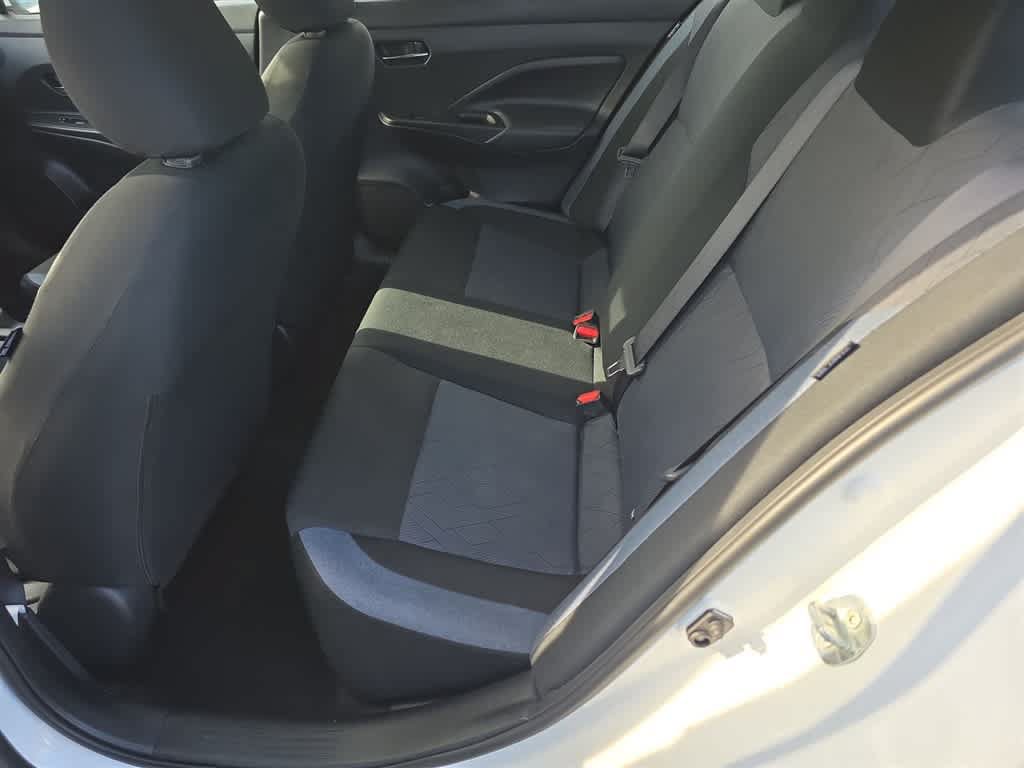 Used 2024 Nissan Versa SV FWD image 16