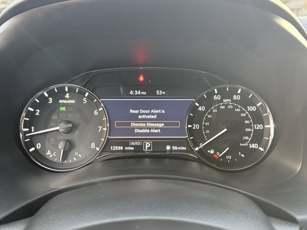 Used 2024 INFINITI QX80 Premium Select w/ Cargo Package image 43