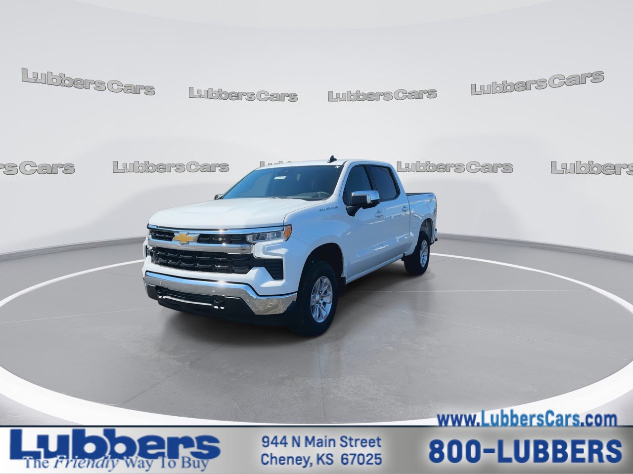 New 2026 Chevrolet Silverado 1500 LT w/ Safety Package image 4