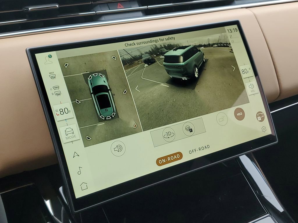 New 2026 Land Rover Range Rover Sport Dynamic SE AWD/4WD image 23